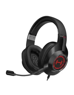 Gamingheadset Edifier HECATE G2 II svart med 7.1 surroundljud och RGB-belysning